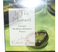 In This Moment, A Guided Mindfulness Meditation Practive