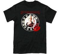 in This Moment Call Me Heavy Metal Men's T-Shirt Tee Black M