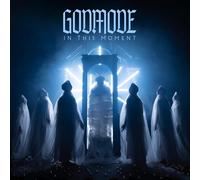 In This Moment GODMODE (CD) Album