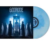 In This Moment – Godmode – LP (Galaxy Light Blue) – BMG