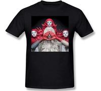 in This Moment Mans Basic Cotton Short Sleeve T-Shirt Fashion Shirts Size XXL