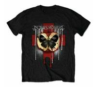 in This Moment Men T-Shirt S-3XL Black Cotton. Black XL