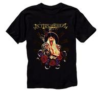 in This Moment T-Shirt Unisex Gift Men's White Tees S