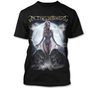 in This Moment Tshirt Black Men's T-Shirt Tee Manches Courtes(Medium)