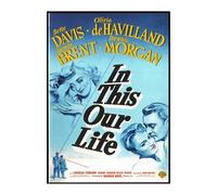 In This Our Life [1942] by Bette Davis