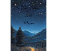 In This Season... 2026 Planner: 2nd Edition 3rd Cover