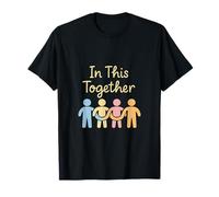 in This Together Design Team Spirit Unity T-Shirt