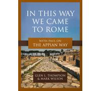 In This Way We Came To Rome