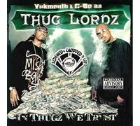 Thug Lordz – In Thugz We Trust (Screwed) – CD
