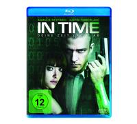 In Time - Deine Zeit läuft ab (Blu-ray) Vincent Kartheiser Johnny Galecki