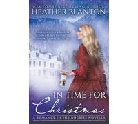 In Time for Christmas: A Time Travel Western Romance