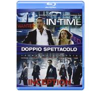 In time + Inception [Blu-ray]