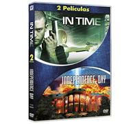 In Time / Independence Day (Import) (Dvd) (2014) Justin Timberlake; Amanda Seyfr