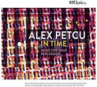 In Time - Music For Solo Percussion