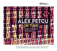 In Time - Music For Solo Percussion