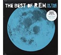 R.E.M. – in Time: The Best of R.E.M 1988-2003 – Import