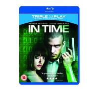 in Time-Triple Play [Blu-Ray + DVD] [Edizione: Regno Unito] [Import]