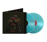 In Times New Roman… Édition Limitée Vinyle Bleu Transparent G