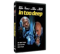 In Too Deep – DVD – Paramount Pictures