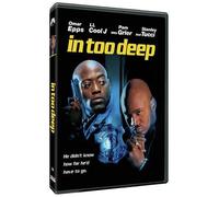 In Too Deep – DVD – Paramount Pictures