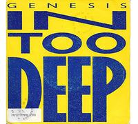 In Too Deep (from the film "Mona Lisa") / Do The Neurotic (previously unreleased) [Vinyle 45 tours 7"]