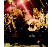 IN TOO MUCH TOO SOON