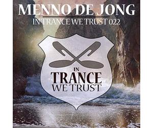 In Trance We Trust 022 by Menno de Jong [Audio CD] NEUF