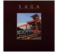 Saga – In Transit – CD