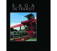 Saga – In Transit – CD – Import européen – 9 titres