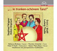 ... in trunken-schönem Tanz!