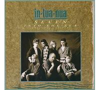 In Tua Nua - Seven into the sea (1986) / Vinyl single [Vinyl-Single 7'']