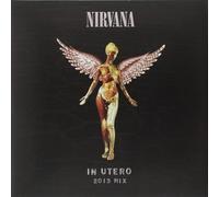 Nirvana In Utero (Aniv) (Vinyl)