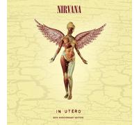 In Utero [20th Anniversary Edition] by Nirvana [Audio CD] NEUF