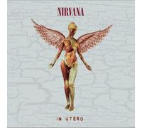 IN UTERO (30TH ANNIVERSARY) [2 Discs] by Nirvana [CD] NEUF