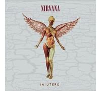 in Utero-30th Anniversary Deluxe Japanese Edition-SHM-CD w/Booklet [Import]