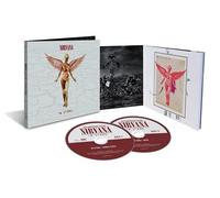 In Utero 30th Anniversary Édition Deluxe CD