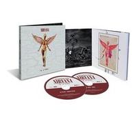 In Utero – 30e anniversaire – Double CD – Édition Deluxe