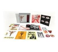 In Utero – CD – Coffret Édition Deluxe Limitée 30e anniversaire