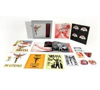 In Utero – CD – Coffret Édition Deluxe Limitée 30e anniversaire