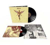 Nirvana – In Utero – Vinyle 12" avec single 10" – Édition limitée