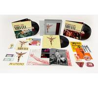 Nirvana – In Utero – Vinyle Coffret Super Deluxe 30e anniversaire Édition limitée