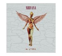In Utero – CD – Coffret Édition Deluxe Limitée 30e anniversaire