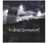 In Utero Cannibalism - Dehumanize [Compact Discs]