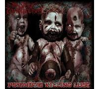 In Utero Cannibalism - Psychotic Killing Lust [Import]