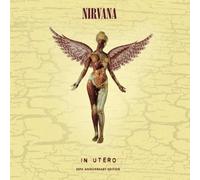 In Utero – CD – Édition 20ème Anniversaire – Universal Music Group