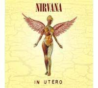 In Utero Vinyl by Nirvana 1Record by Nirvana [VINYL] NEUF