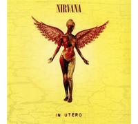 Nirvana – In Utero – Vinyle