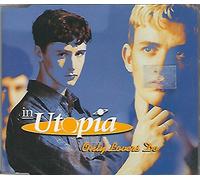 In Utopia - Only Lovers Do [Import]