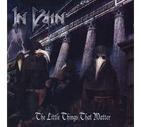 In Vain - Little Things That Matter [Import]