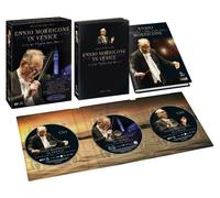 In Venice: Live At Piazza San Marco Box – Édition Deluxe